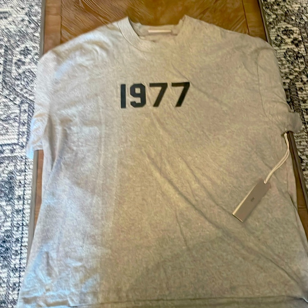 Essentials Fear of God Shirt